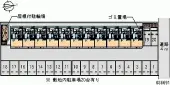 ★手数料０円★郡山市富久山町久保田字宮田 月極駐車場